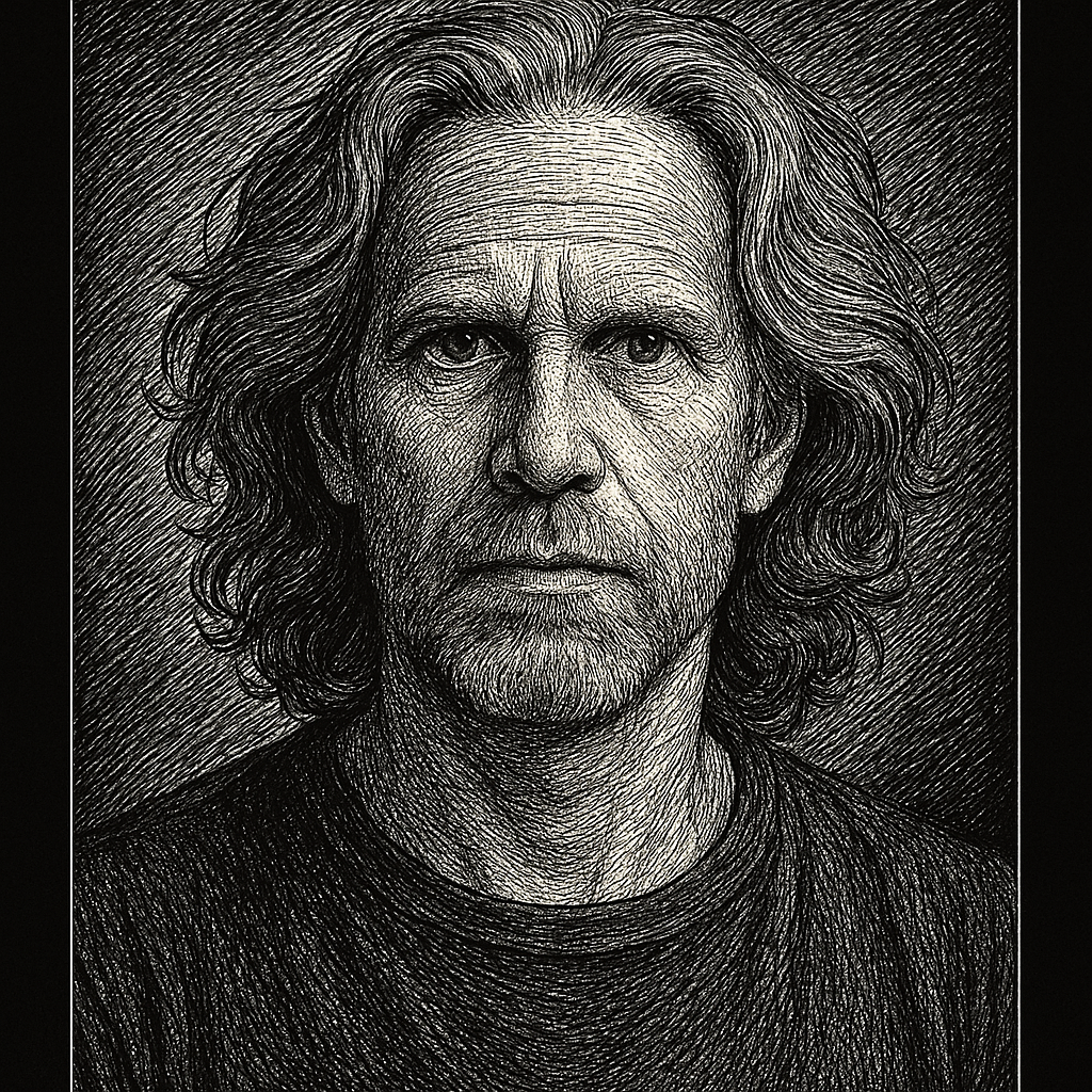 Captain Kurt - Official Portrait